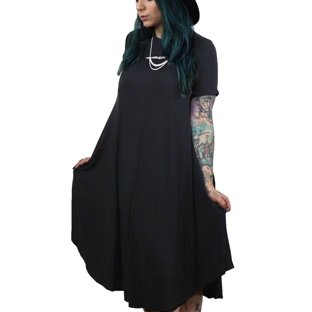 Nissa Swing Dress